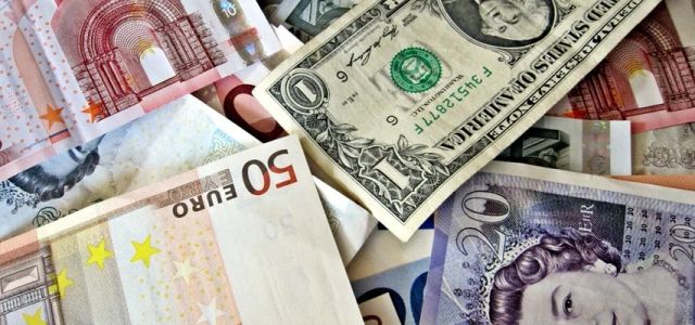 Utenlandsk valuta