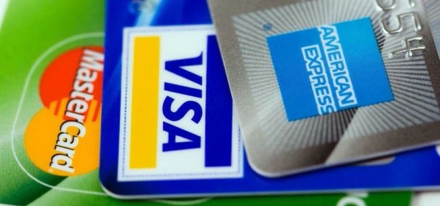 Visa eller Mastercard?