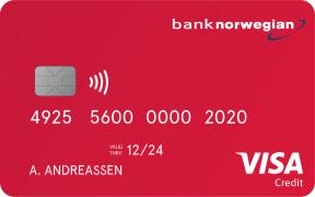 Bank Norwegian, en filial av NOBA Bank Group AB (publ) logo