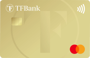 TF Bank Mastercard  (TF Bank Norge NUF) logo