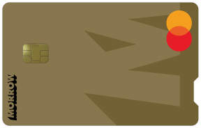 Morrow Bank AB logo