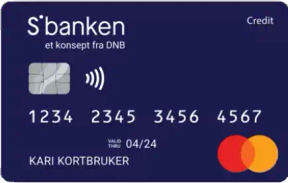 Sbanken (DNB Bank ASA) logo
