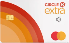 Circle K MasterCard (SEB Kort AB Oslofilialen NUF) logo