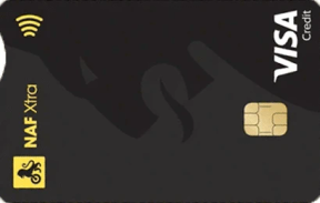 Kredittbanken ASA - Del av SpareBank 1 og Eika logo
