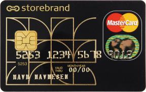 Storebrand Bank ASA logo
