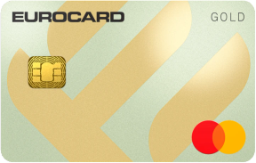Eurocard  (SEB Kort AB Oslofilialen NUF) logo