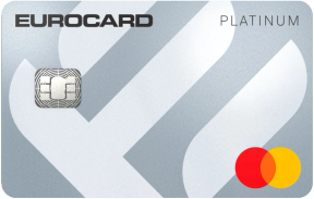 Eurocard  (SEB Kort AB Oslofilialen NUF) logo