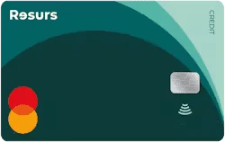 Resurs Bank AB NUF logo