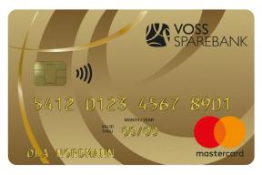 Voss Sparebank logo